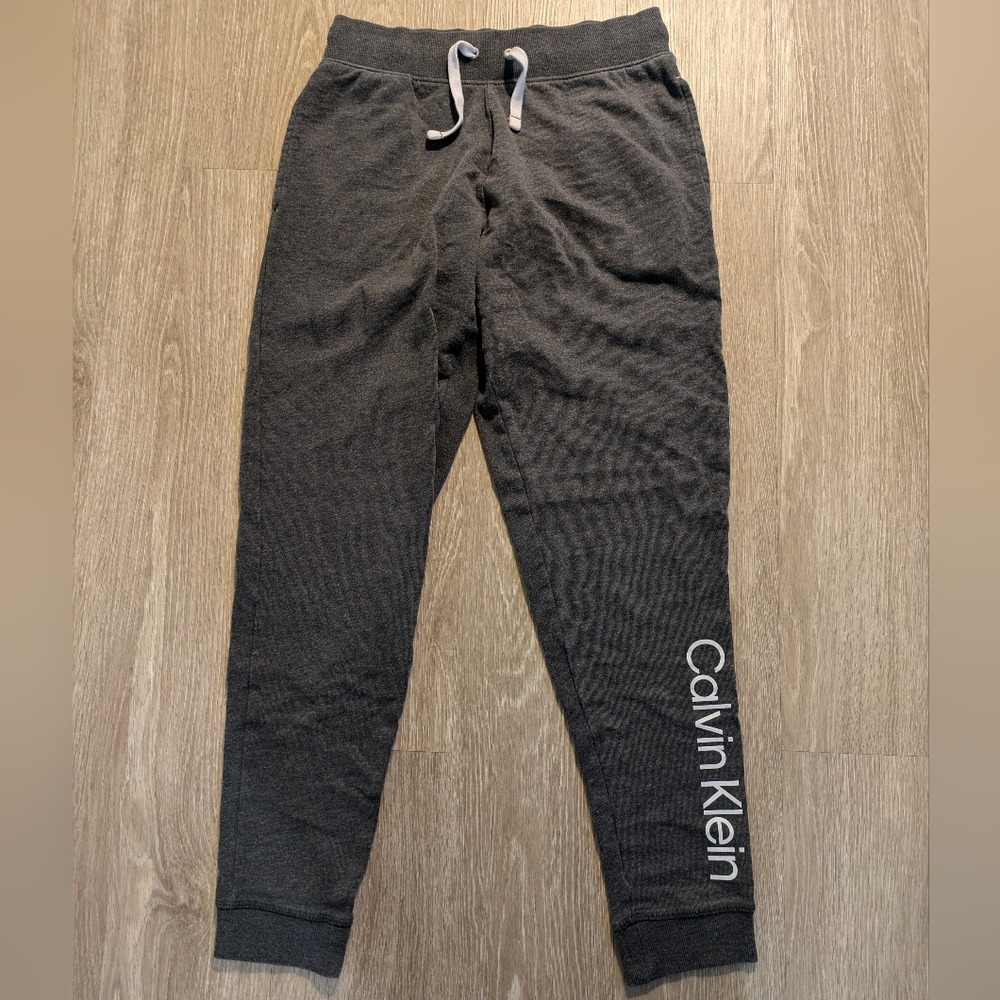 Women's Calvin Klein Crew Sweatpants